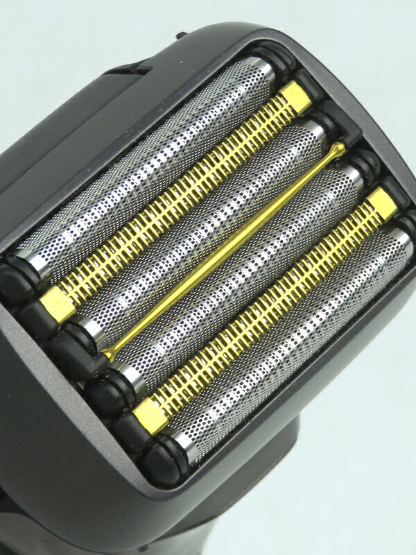 Panasonic】パナソニック『ラムダッシュPRO 6枚刃』ES-LS9Q-K メンズ