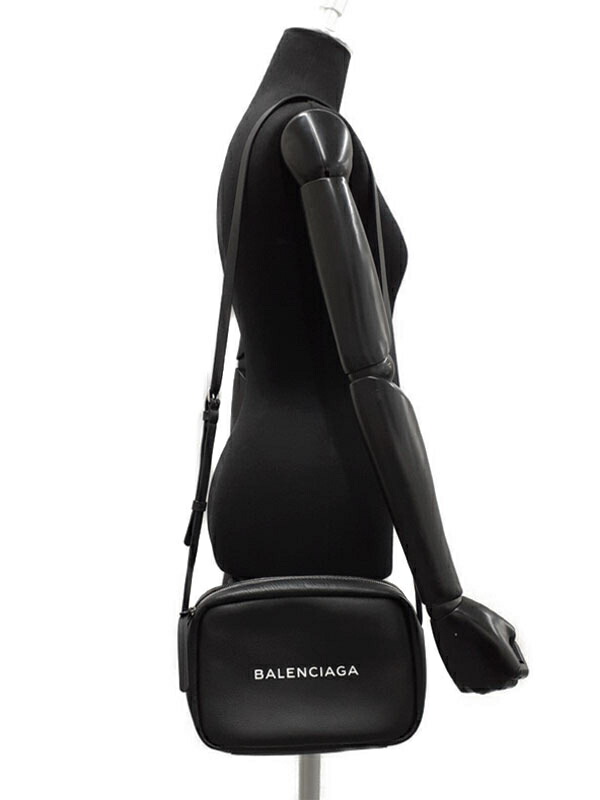 BALENCIAGA】バレンシアガ『エブリデイ カメラバッグS』489812