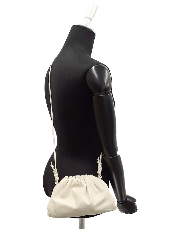 BOTTEGA VENETA】ボッテガヴェネタ『ミニ ザ ポーチ』レディース