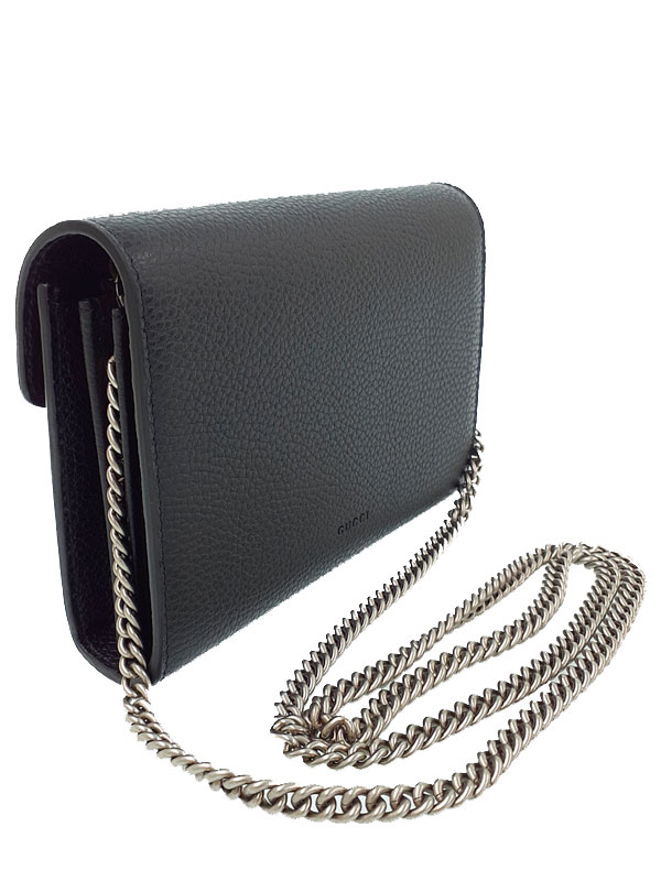 GUCCI】グッチ『ディオニュソス レザー ミニ チェーンバッグ』401231