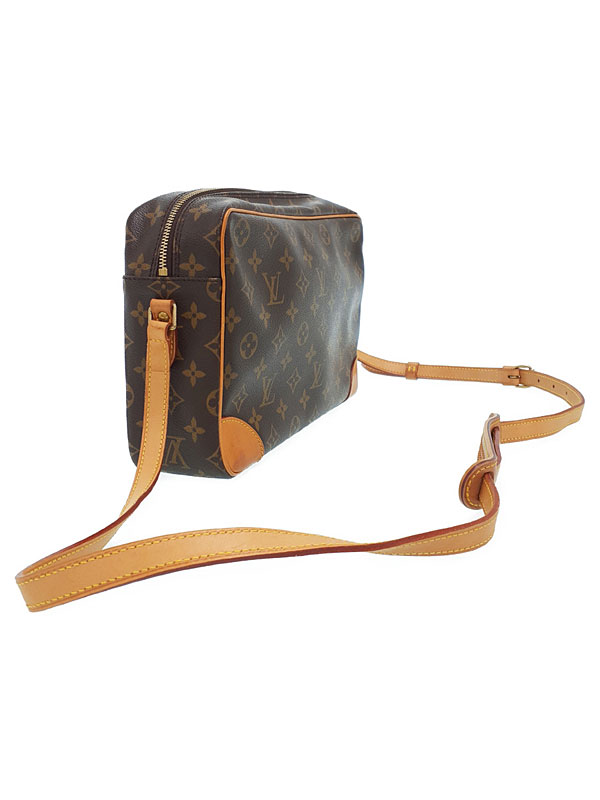 LOUIS VUITTON】ルイヴィトン『モノグラム トロカデロ30』M51272