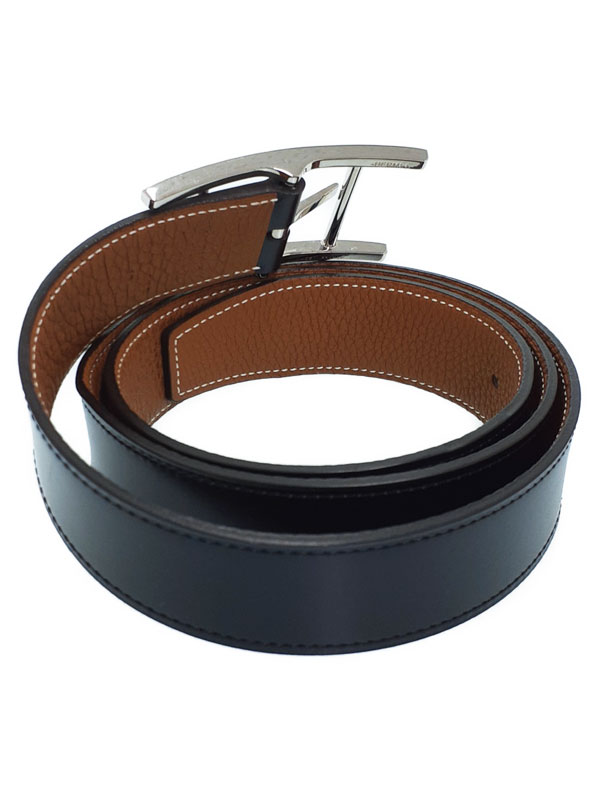 HERMES】エルメス『カンタン コンスタンス リバーシブルベルト size90