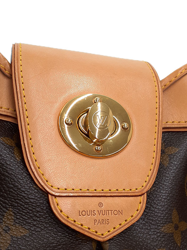 LOUIS VUITTON】ルイヴィトン『モノグラム ボエシMM』M45714