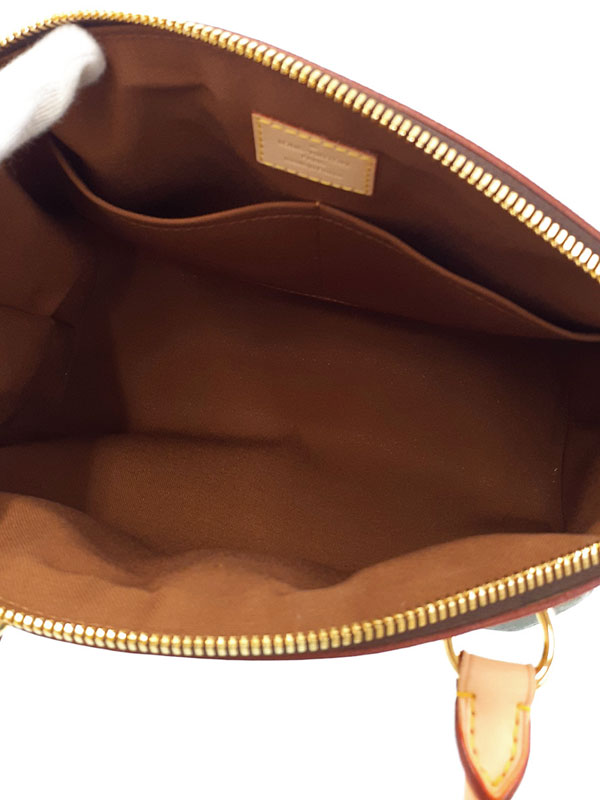 LOUIS VUITTON】ルイヴィトン『モノグラム ティヴォリPM』M40143