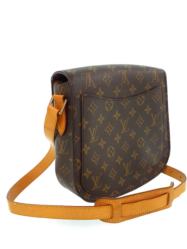 LOUIS VUITTON】ルイヴィトン『モノグラム サンクルー』M51242