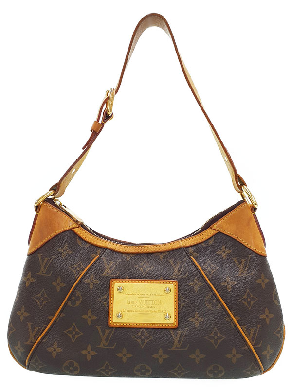 LOUIS VUITTON】ルイヴィトン『モノグラム テムズPM』M56384