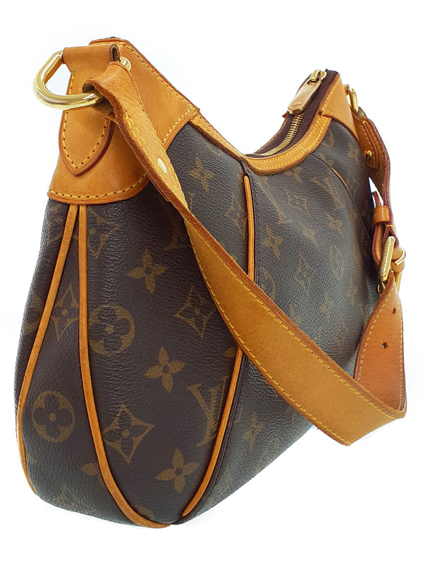 LOUIS VUITTON】ルイヴィトン『モノグラム テムズPM』M56384