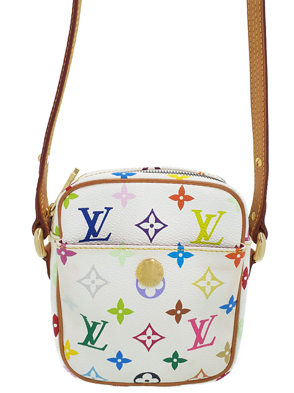 LOUIS VUITTON】ルイヴィトン『モノグラム マルチカラー リフト