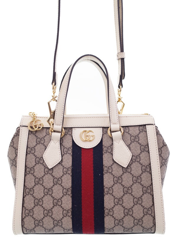 GUCCI】グッチ『オフィディア GGスモール トートバッグ』547551