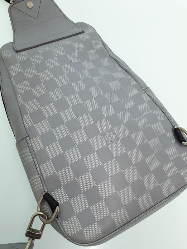 LOUIS VUITTON】ルイヴィトン『ダミエ アンフィニ アヴェニュー