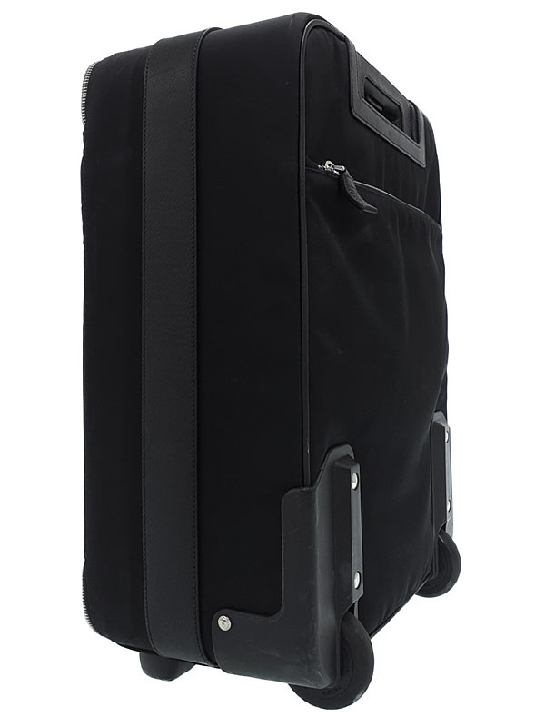 PRADA】プラダ『ナイロン スーツケース 2輪』2VQ030 メンズ レディース