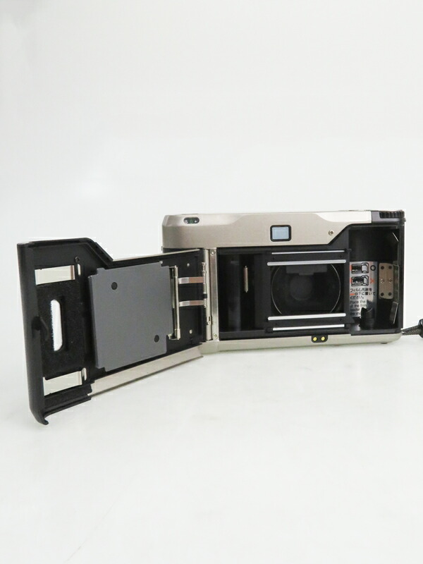 CONTAX】コンタックス『T2 チタンクローム』コンパクトフィルムカメラ