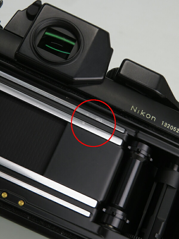 Nikon】ニコン『F3 アイレベルファインダー』フィルム一眼レフカメラ 1