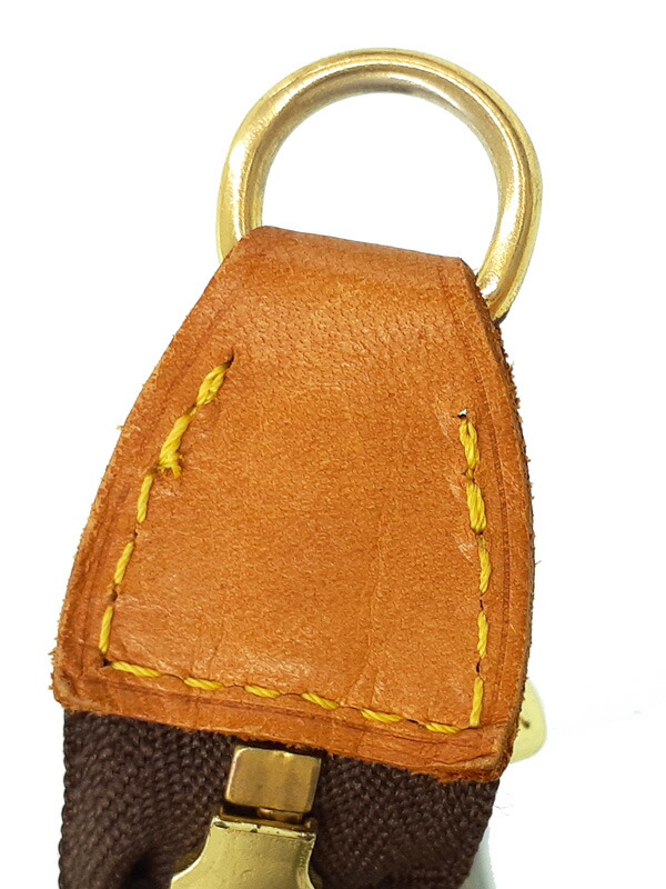 LOUIS VUITTON】ルイヴィトン『モノグラム ポシェット アクセソワール