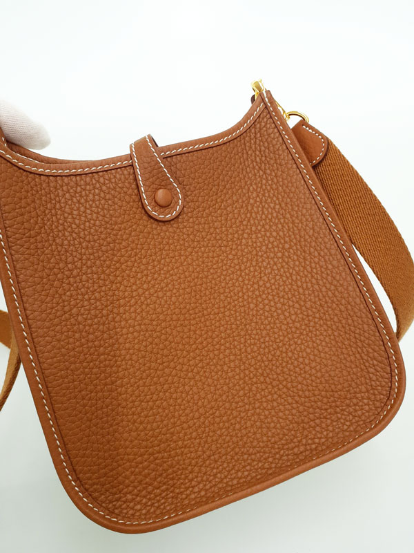 HERMES】エルメス『エヴリンTPM』Z刻印 2021年製 レディース