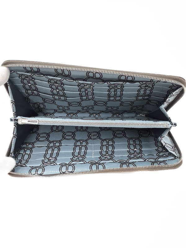 HERMES】エルメス『アザップロング シルクイン』□Q刻印 2013年製