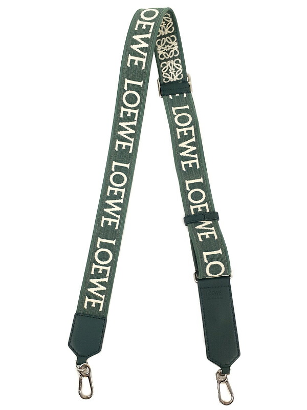 LOEWE】ロエベ『アナグラム ストラップ』レディース ショルダー