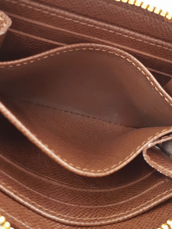 LOUIS VUITTON】ルイヴィトン『モノグラム ジッピー コインパース