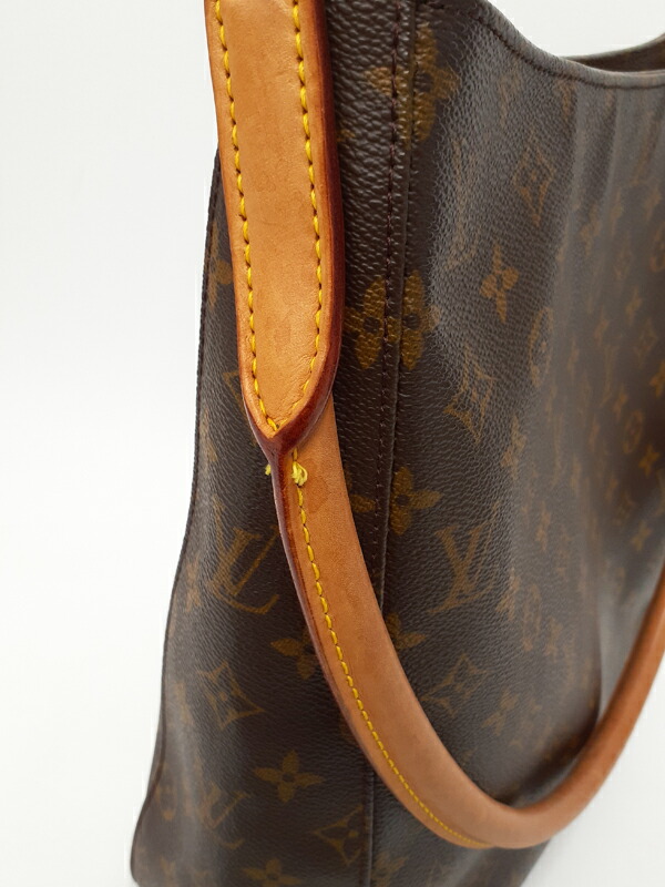 LOUIS VUITTON】ルイヴィトン『モノグラム ルーピングGM』M51145