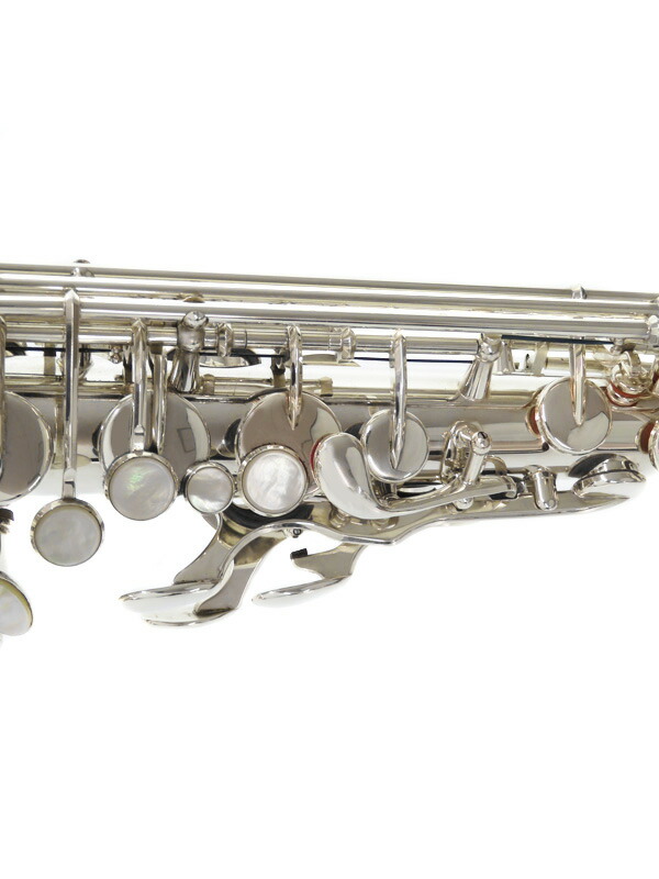 極美品】YAMAHA Custom アルトサックス 銀メッキ 彫刻入り サックス