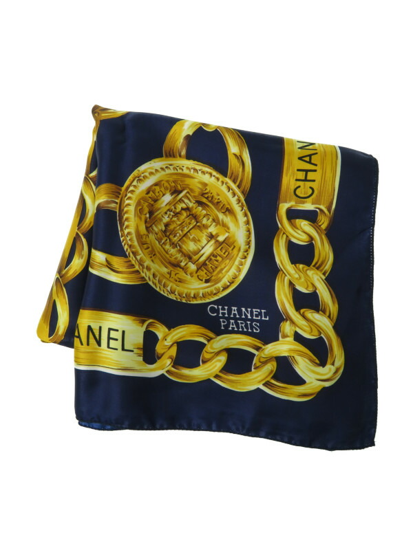 シャネル CHANEL スカーフ シャネル CHANEL スカーフ 大判 ストール 96