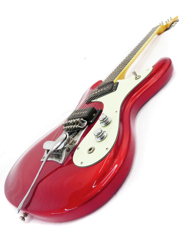 Mosrite USA】モズライトUSA『エレキギター』V-65 Reissue 1週間保証