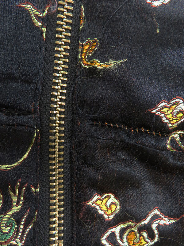 Supreme】【Emperor Reversible Bomber Jacket】シュプリーム『中綿