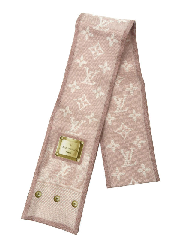 LOUIS VUITTON】【イタリア製】ルイヴィトン『バンドー ニューデニム