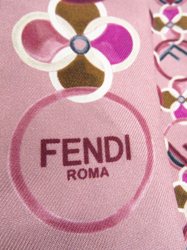 FENDI】フェンディ『ラッピー』FXT011 A6DP 2019年春夏 レディース