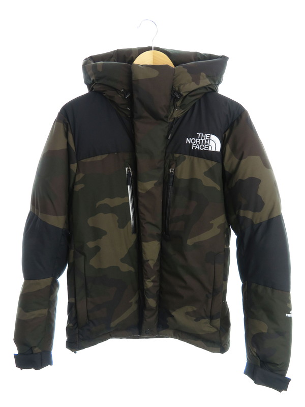 THE NORTH FACE】【アウター】【迷彩柄】ザノースフェイス『ノベルティ