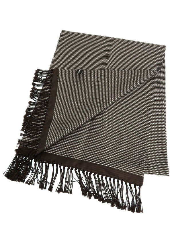 TOM FORD】【イタリア製】トムフォード『シルクスカーフ』ユニセックス