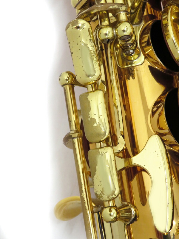 yanagisawa】ヤナギサワ『アルトサックス』A-992 1週間保証【中古