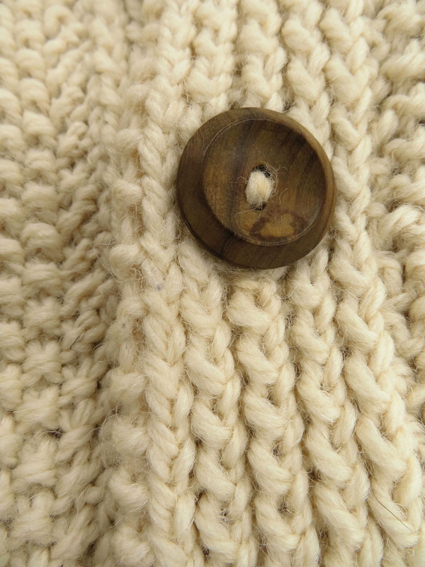 INVERALLAN】【茶タグ】【トップス】インバーアラン『3Aカーディガン