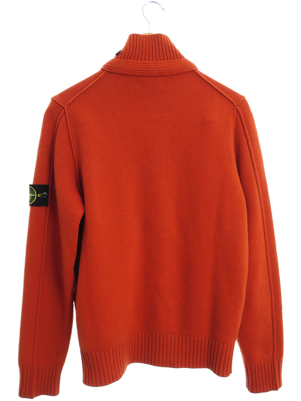 STONE ISLAND】【トップス】ストーンアイランド『ジップカーディガン