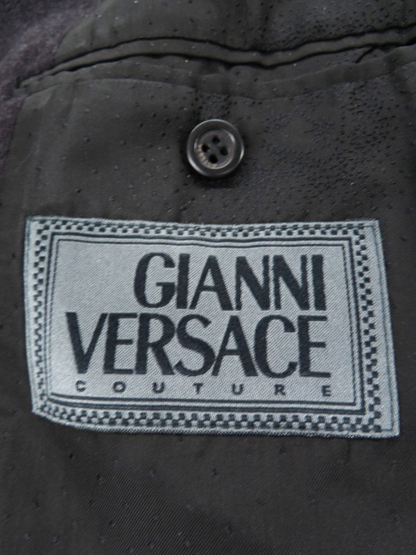 Gianni Versace】【イタリア製】【アウター】ジャンニヴェルサーチ