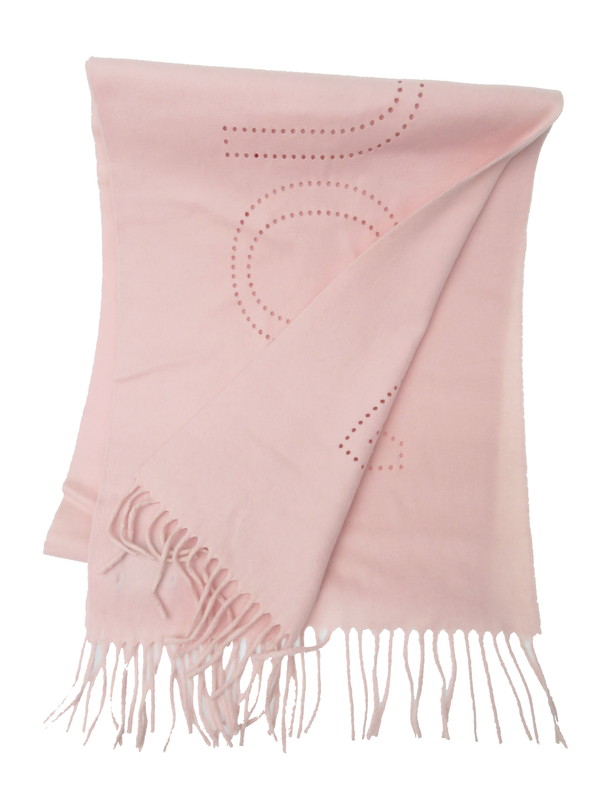 LOUIS VUITTON】【イタリア製】【パンチング】【カシミヤ】ルイ