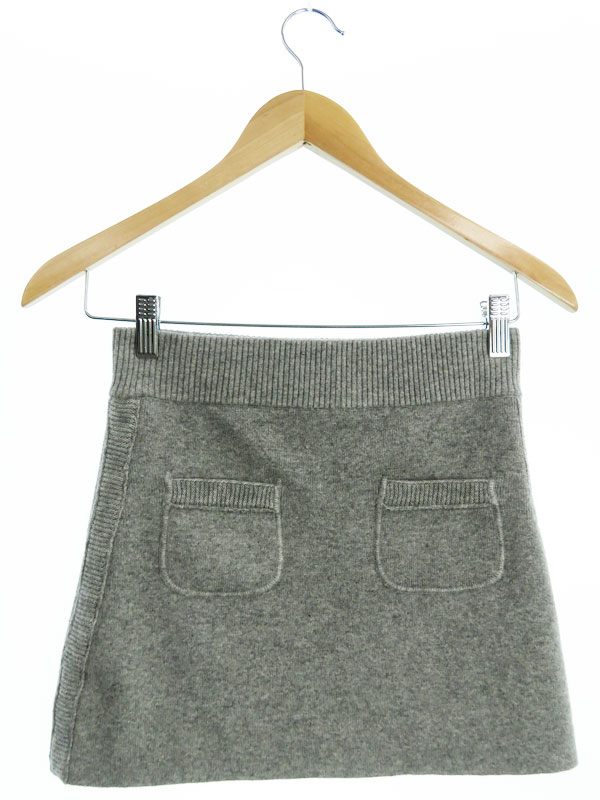 CHANEL】【2008年秋冬】【ココマーク】【イタリア製】【ボトムス