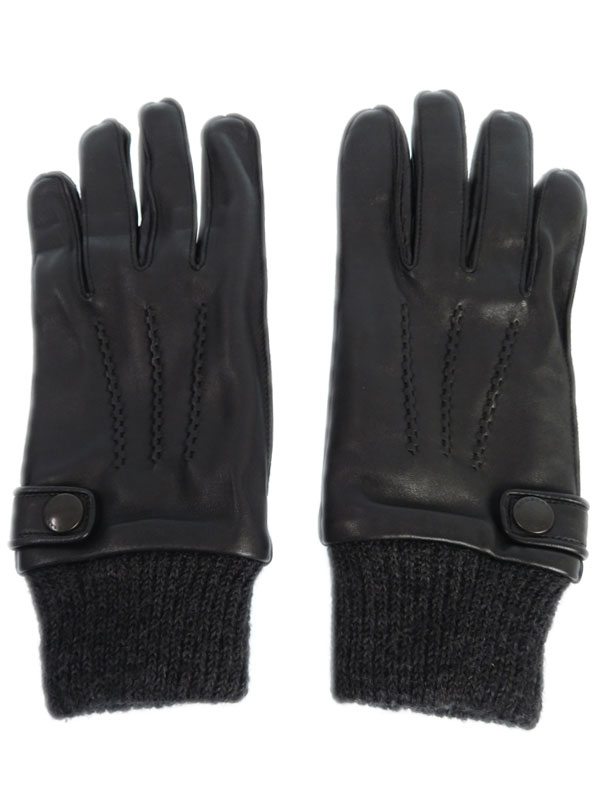 BURBERRY BLACKLABEL】【手袋】【日本製】バーバリーブラックレーベル