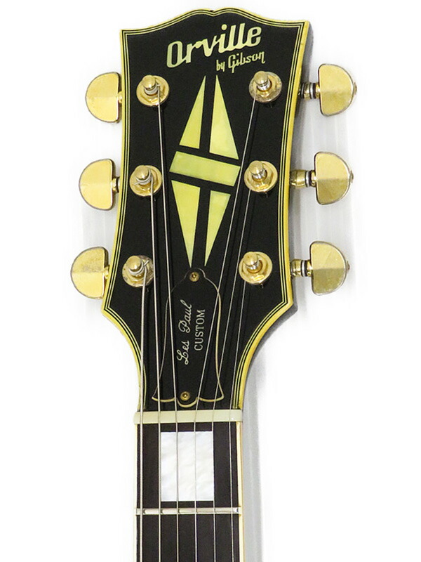 年末セール！Orville LP Jr 96年製 Gibson系 フジゲン製 年末セール