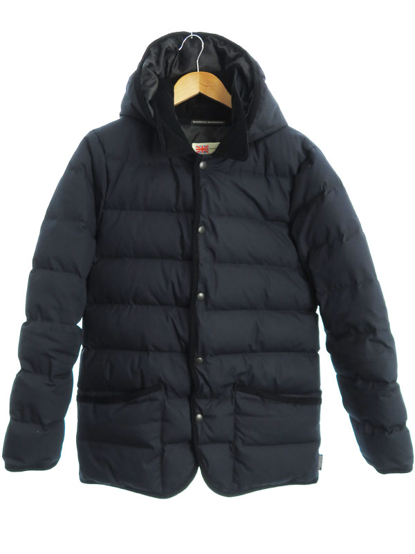 Traditional Weatherwear】【WAVERLY DOWN】トラディショナルウェザー