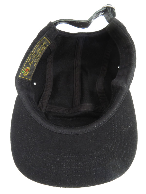 Supreme】【アメリカ製】【ボックスロゴ】【Wool Camp Cap