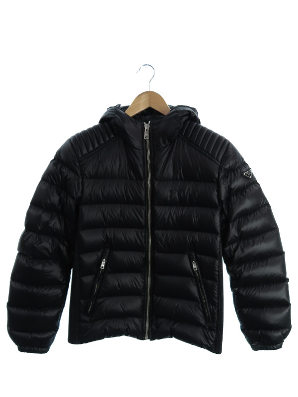 PRADA】【アウター】プラダ『ダウンジャケット size48』2017 メンズ