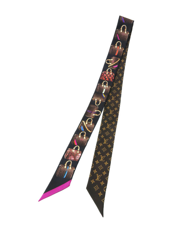 LOUIS VUITTON】【イタリア製】ルイヴィトン『バンドーBB