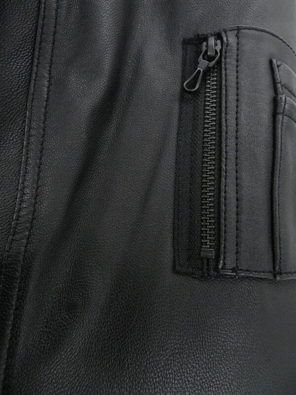 KATHARINE HAMNETT LONDON】【アウター】キャサリンハムネット『レザー