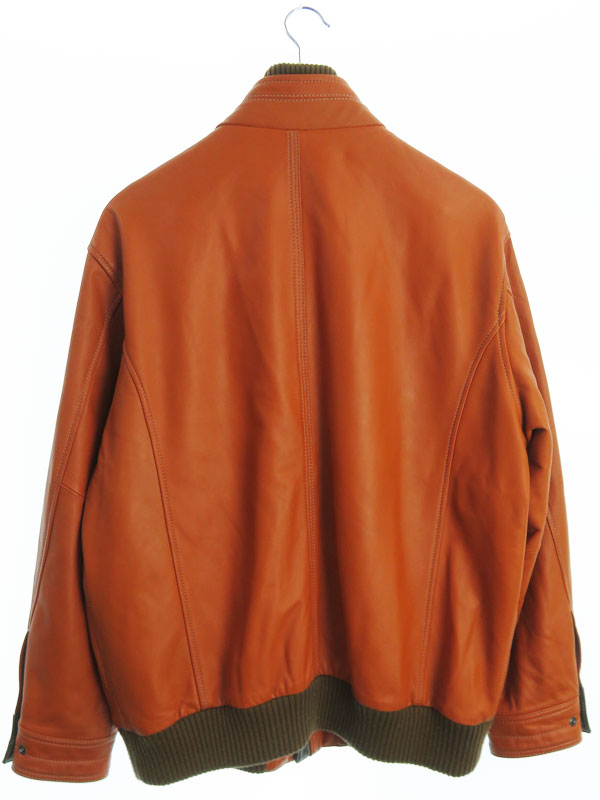 G-STAGE】【アウター】ジーステージ『レザージャケット sizeLL』066480