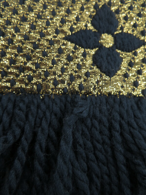 LOUIS VUITTON】【ブルー・ペトロール】【イタリア製】ルイヴィトン