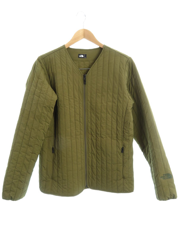 THE NORTH FACE】【Transit Cardigan】【トランジットカーディガン】ザ