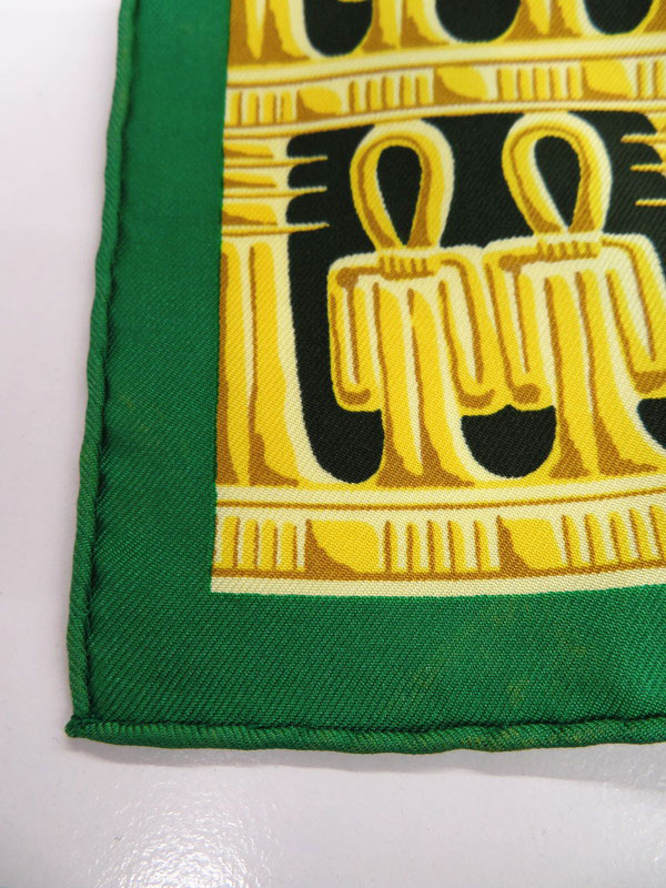 HERMES】【Tutankhamun】【スカラベ】【エジプト】【フランス製