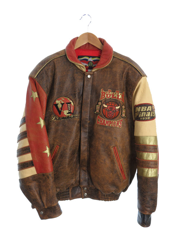 JEFF HAMILTON】【6times champions】【ブルズ】【プレミア