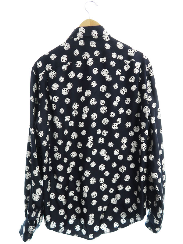 LOUIS VUITTON】【日本限定】【ダイス柄】【イタリア製】【トップス